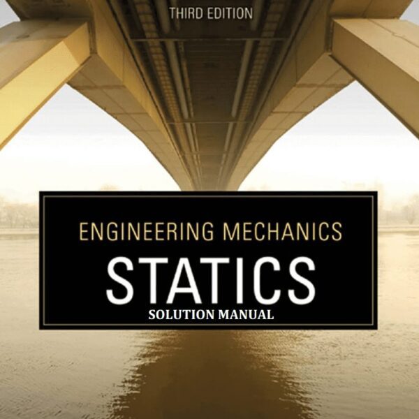 دانلود کتاب مهندسی مکانیک استاتیک پایتل ویرایش 3