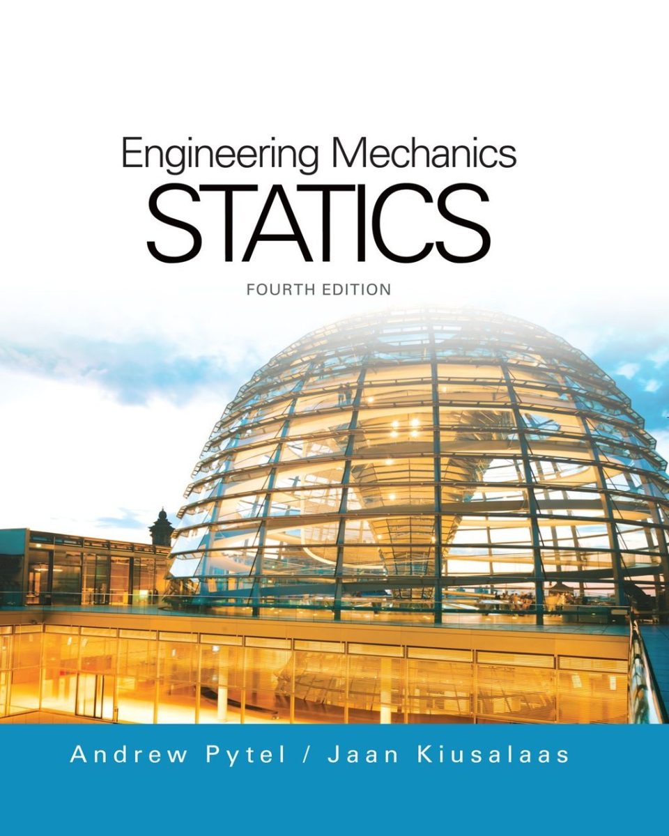 دانلود کتاب مهندسی مکانیک استاتیک پایتل ویرایش ۴