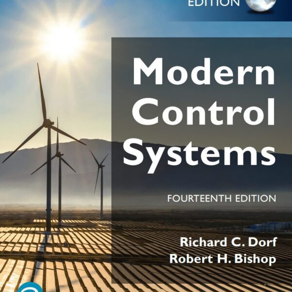 دانلود کتاب سیستم های کنترل مدرن دورف ویرایش 14
