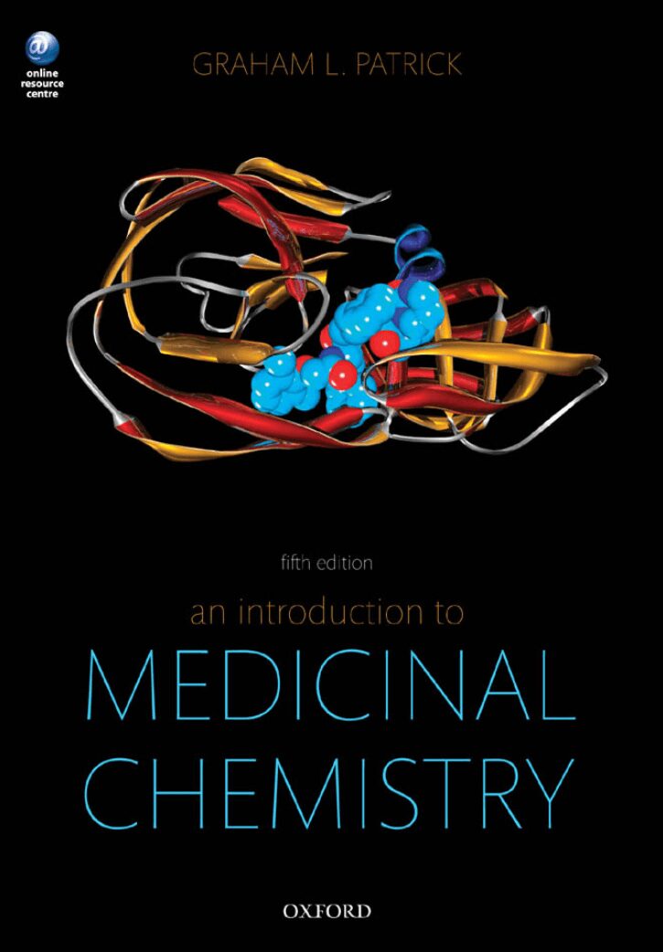 دانلود کتاب مقدمه ای بر شیمی دارویی پاتریک ویرایش 5