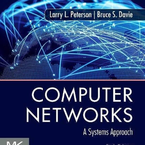 دانلود کتاب شبکه های رایانه ای: یک رویکرد سیستم پترسون ویرایش 6