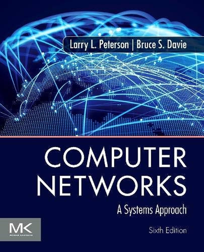 دانلود کتاب شبکه های رایانه ای: یک رویکرد سیستم پترسون ویرایش ۶