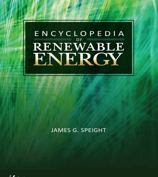 دانلود کتاب دایره المعارف انرژی های تجدیدپذیر